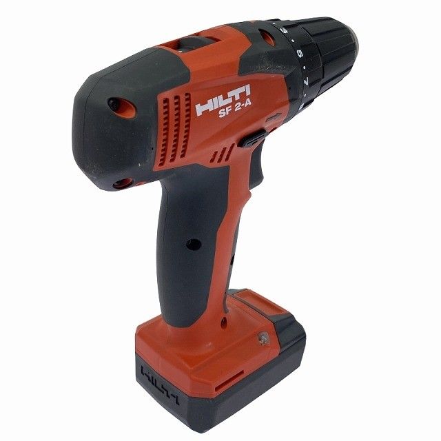 ☆美品☆HILTI ヒルティ 充電式ドリルドライバー SF2-A バッテリー1個