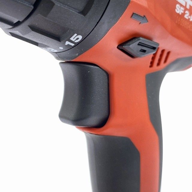 充電式ドリルドライバー