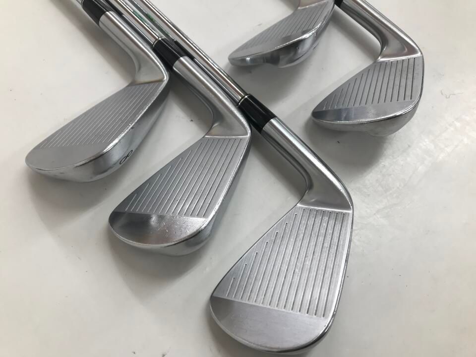 ダンロップ SRIXON Z785 NSプロ950GH D.S.T. Sフレックス アイアン