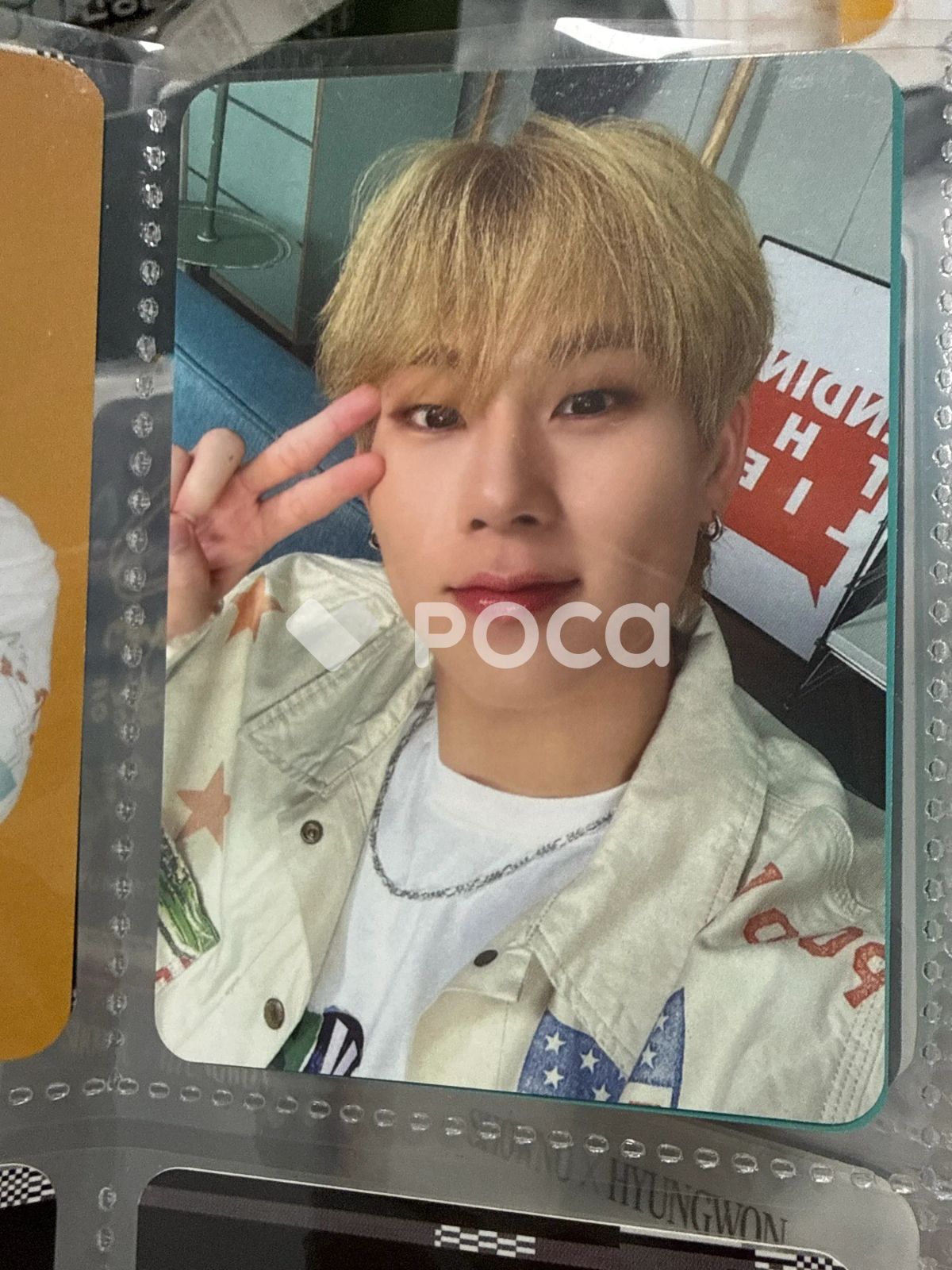 MONSTA X ジュホン 2023 MONSTA X 7TH OFFICIAL FANCLUB MONBEBE FAN