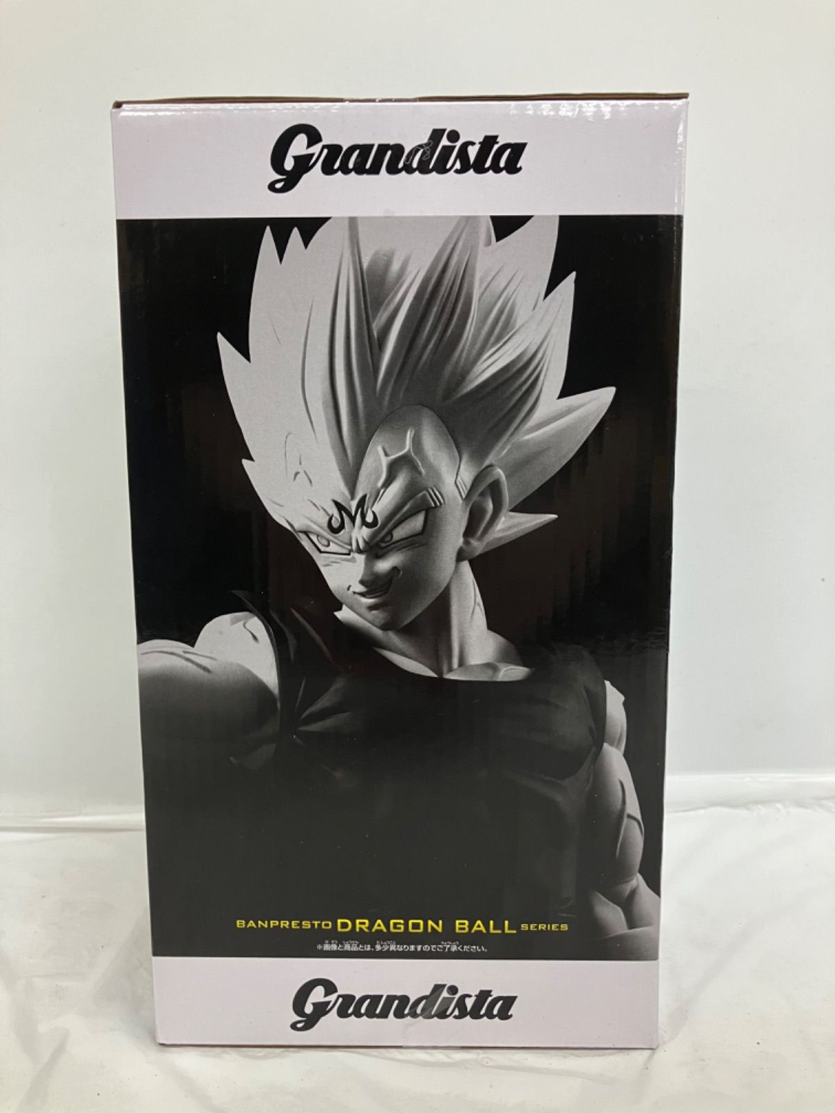  ドラゴンボールZ Grandista 魔人ベジータ フィギュア セット LFQ 846 f 111 ドラゴンボール コミック アニメ