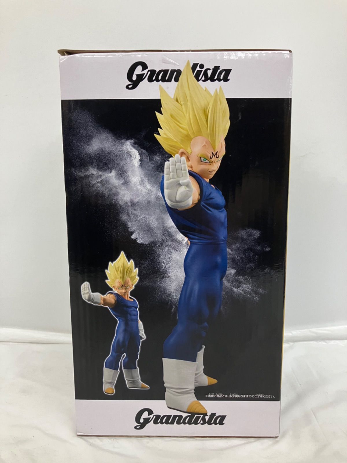 魔人ベジータ フィギュア