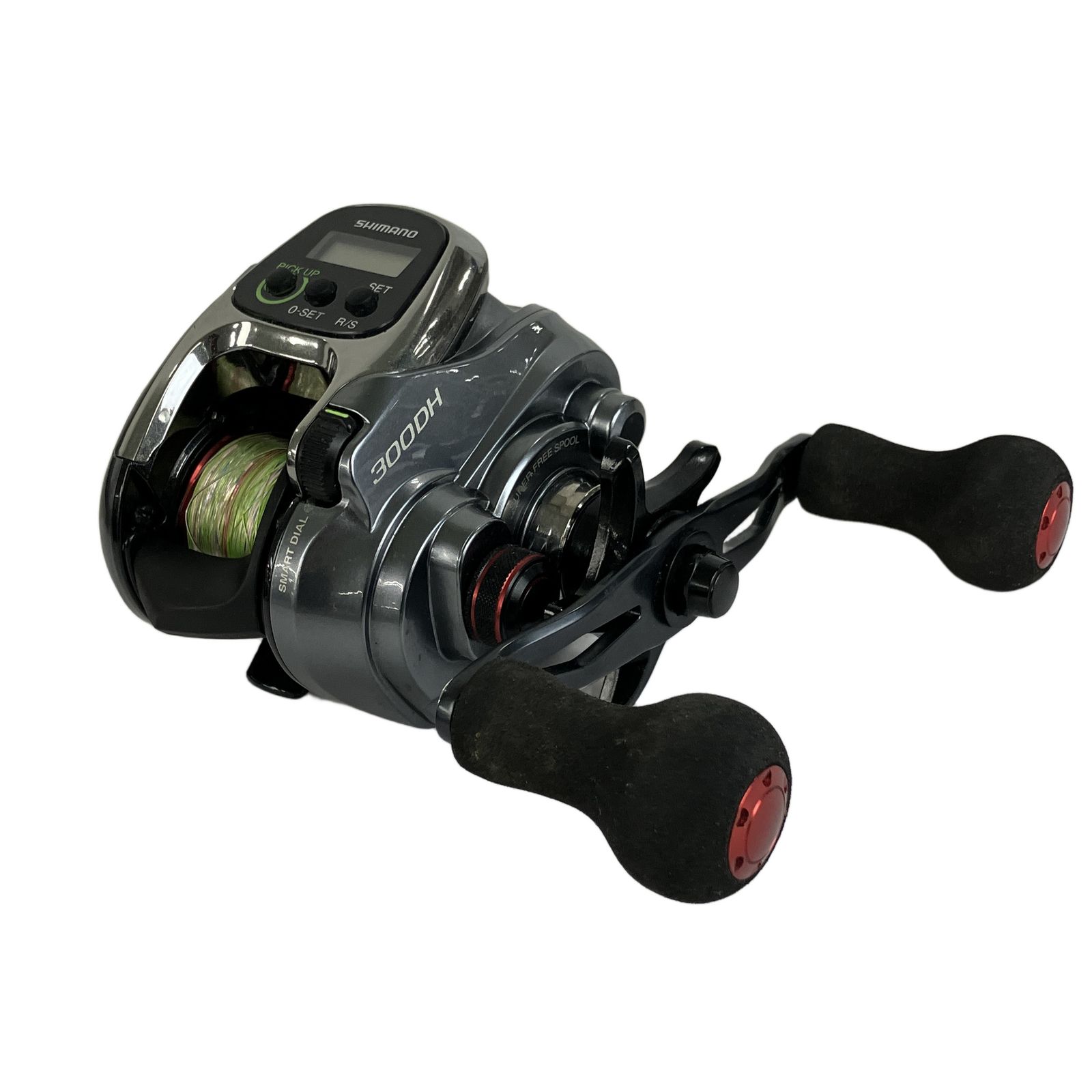 SHIMANO 電動リール　15フォースマスター 3000 右巻き 03401 SHIMANO 電動リール 15フォースマスター 3000 右巻き 03401 SHIMANO