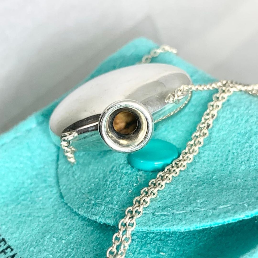 Tiffany＆Co. ヴィンテージ エルサペレッティ ネックレス ボトル Tiffany＆Co. ヴィンテージ エルサペレッティ ネックレス ボトル