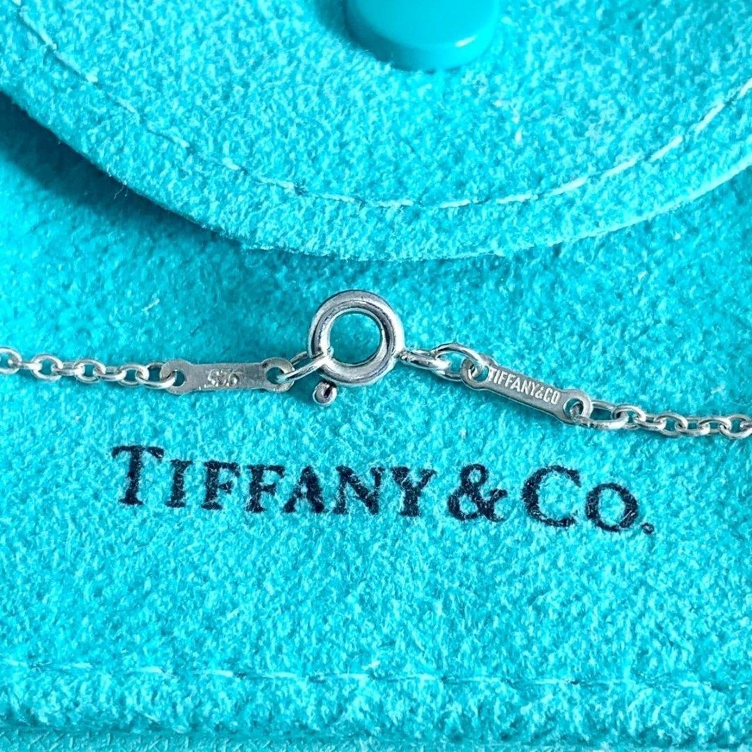 Tiffany & Co. パフュームボトル ネックレス エルサペレッティ Yahoo!オークション -「ボトルネックレス」(ティファニー) (ブランド