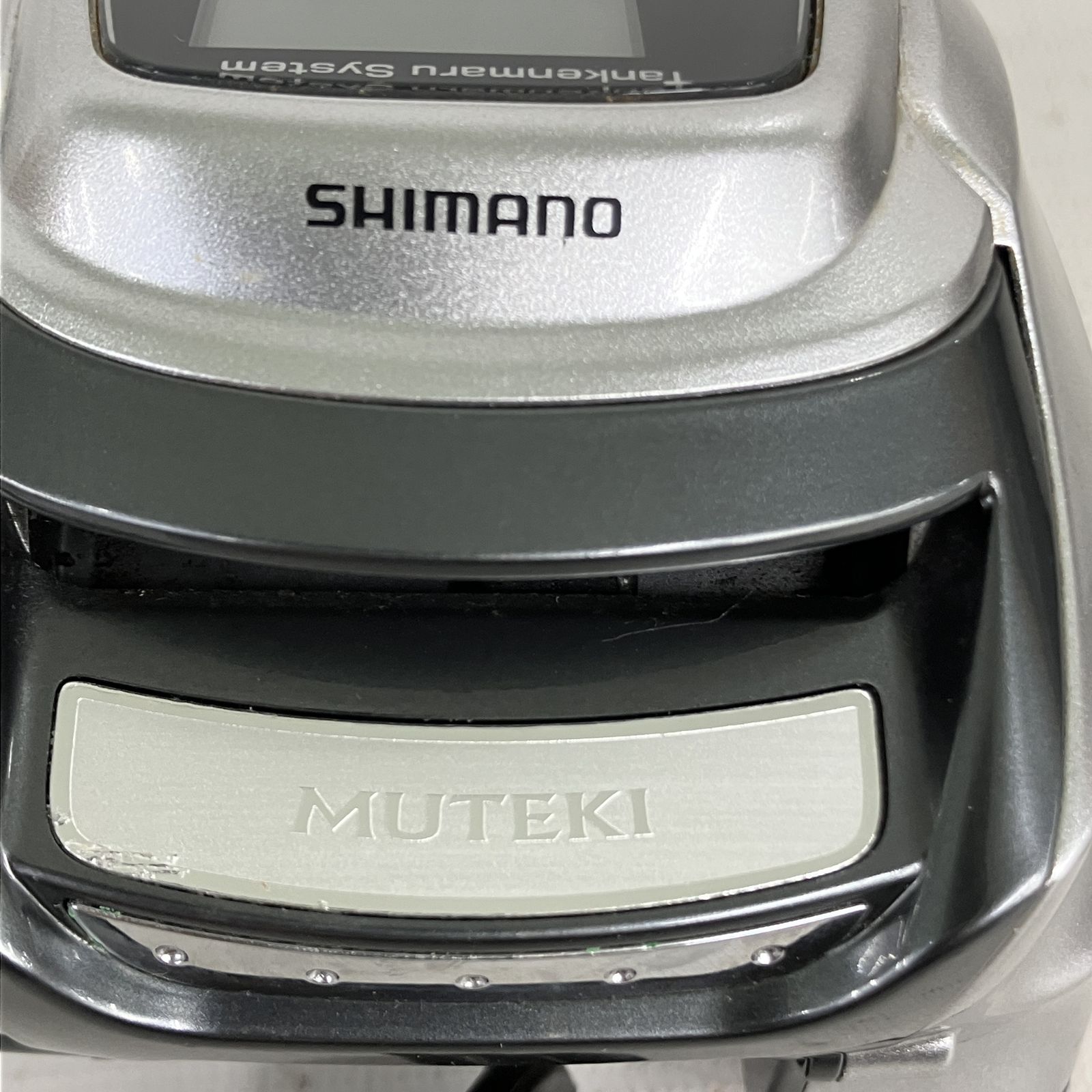 シマノ 02893 11 フォースマスター 1000MK 電動リール 中古 Y10742792