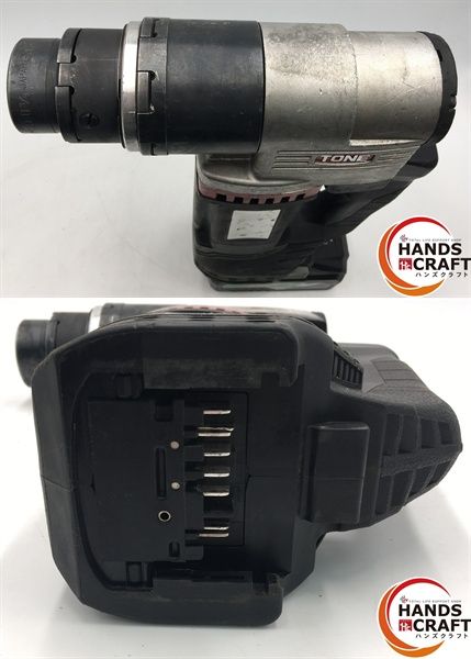  品 トネ TONE コードレス シャーレンチ CSM 200 バッテリ 充電器 その他 ドリル ドライバー レンチ