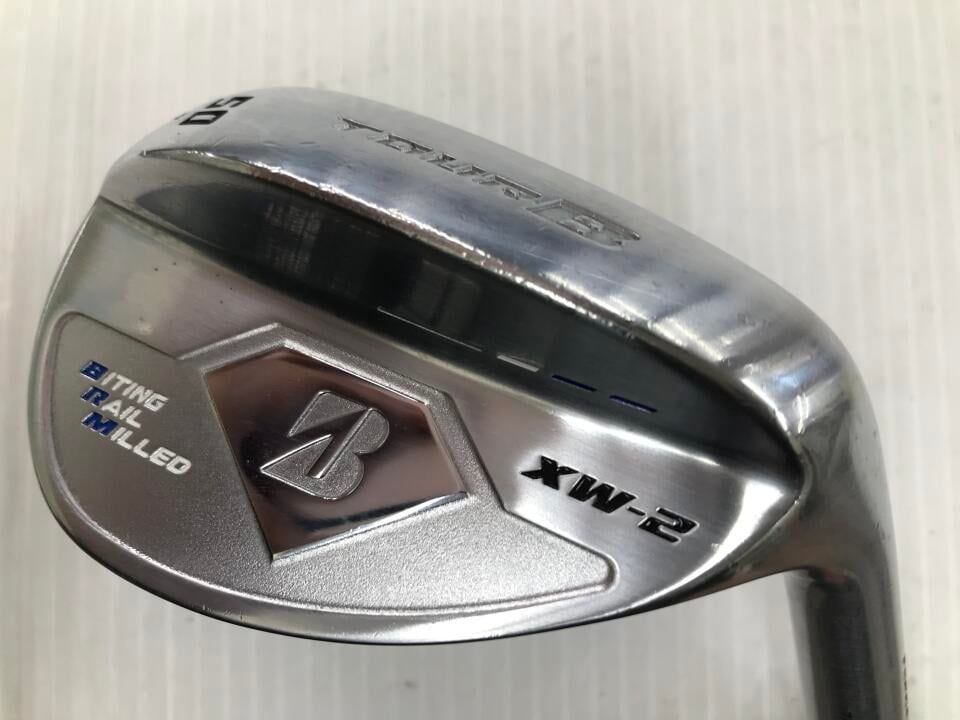 ブリヂストン TOUR B XW 2 2019 50度 TG IR Rフレックス ウェッジ 最短
