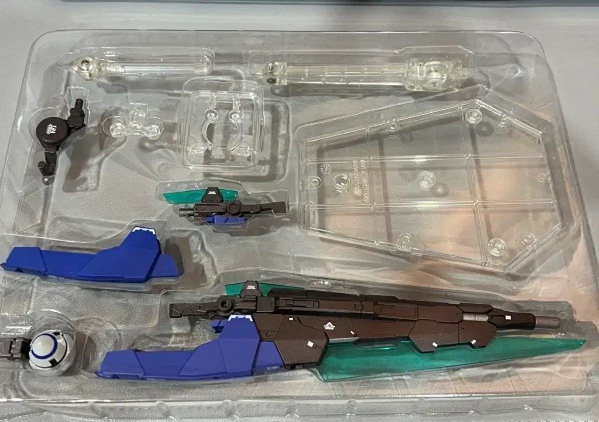 METAL BUILD GNソードIIブラスター