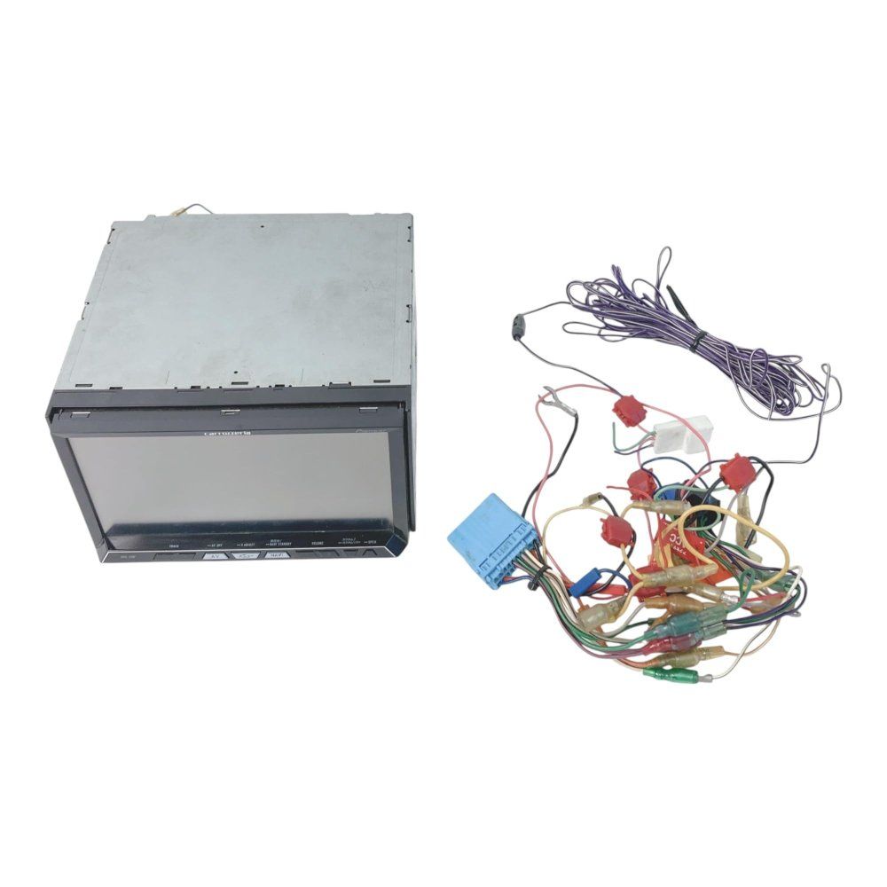 パイオニア CYBER NAVI 7 V型ワイドVGA AV一体型HDDナビゲーション AVIC ZH 07