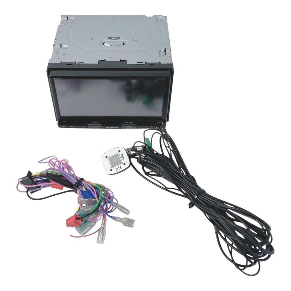 Pioneer カーナビ AVIC RZ 303 3 7インチ 2 D 180 mm