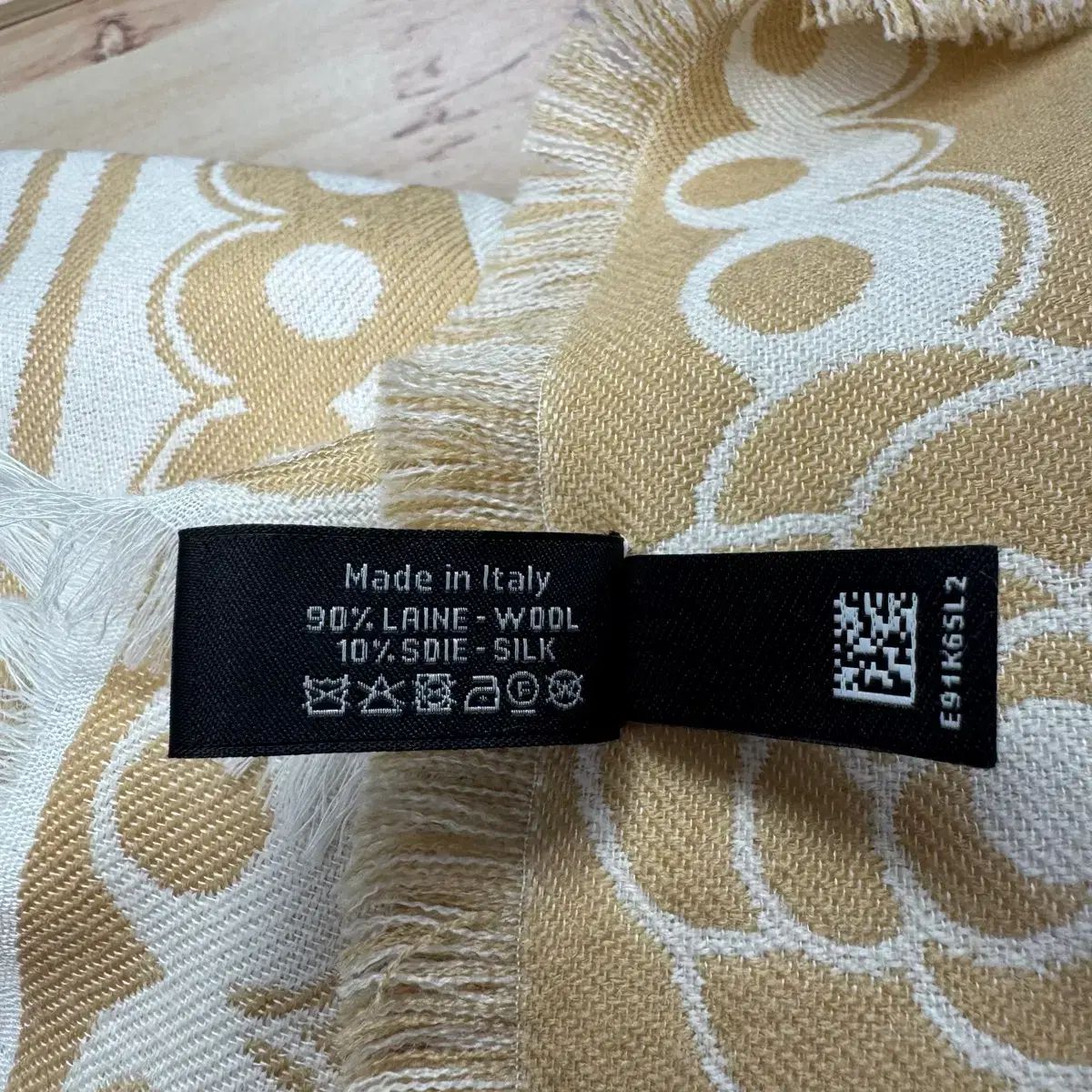 ショール マフラー