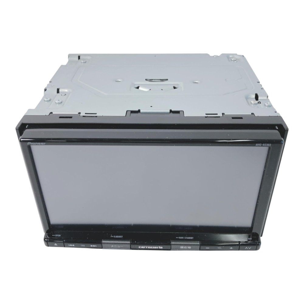 Pioneer　AVIC-RZ303 カーナビ カーナビ AVIC-RW303 PIONEER S/NO:SJTW000897JP AVIC-RW303 商品概要