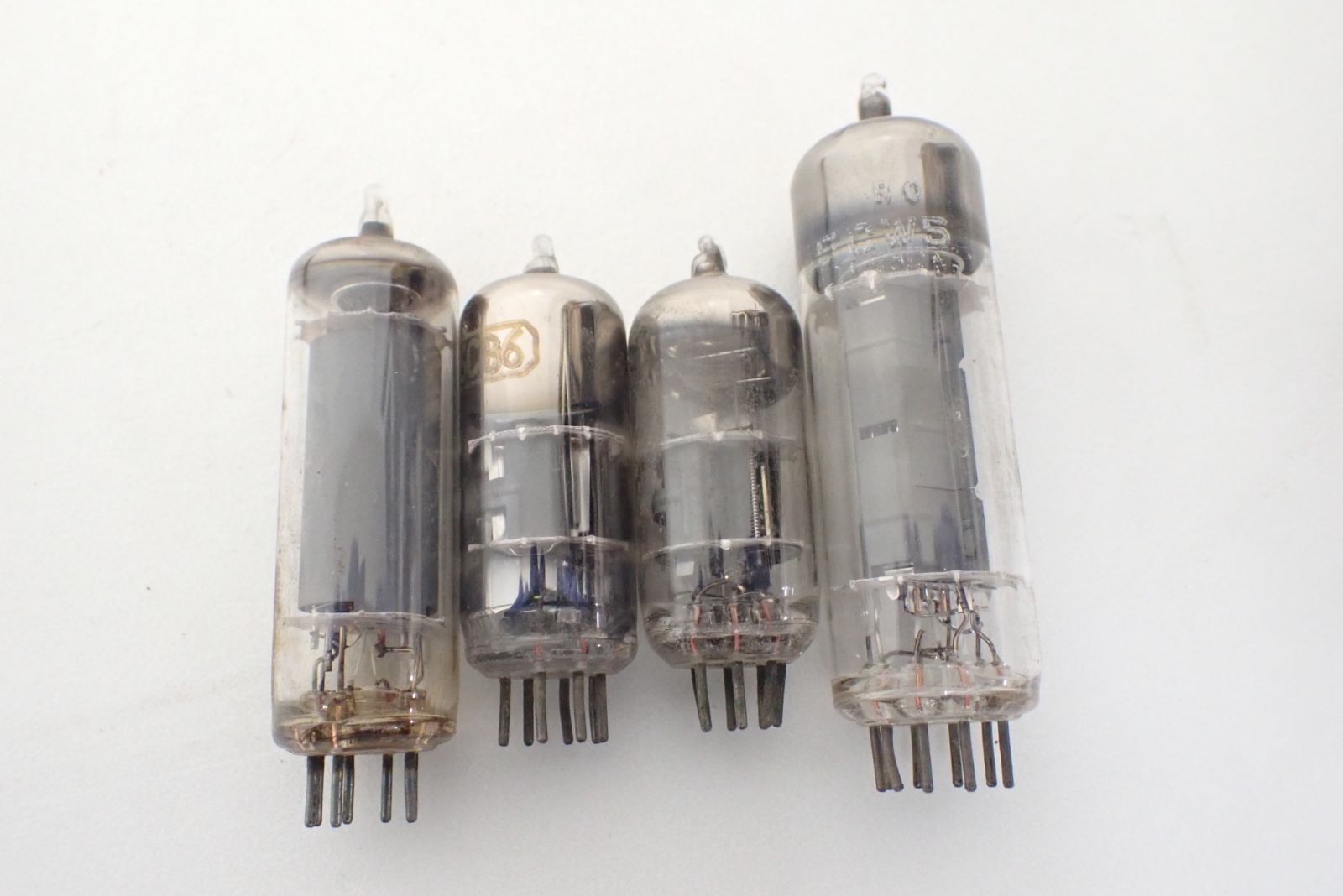 ∴ SANYO/ナショナル/TOSHIBA他 真空管 12本まとめセット - メルカリ