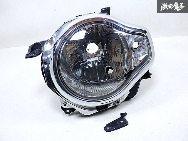 スズキ MR31S MR41S ハスラー 純正ヘッドライト左/ハロゲン スズキ 純正 MR31S MR41S ハスラー ハロゲン ヘッドライト レンズ 左