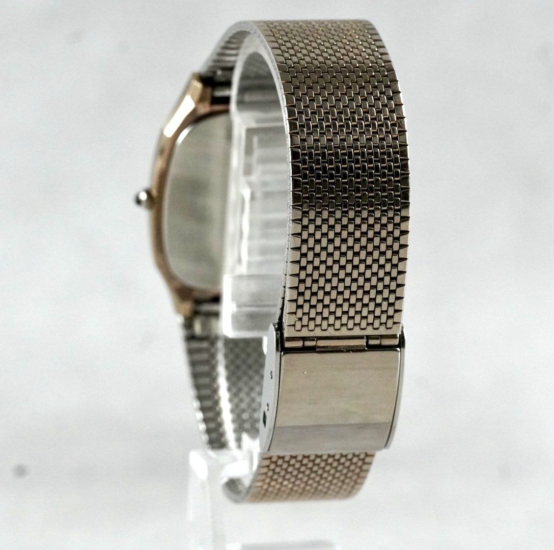 新品電池交換済み】 SEIKO セイコー 7731-5091 Dolce ドルチェ