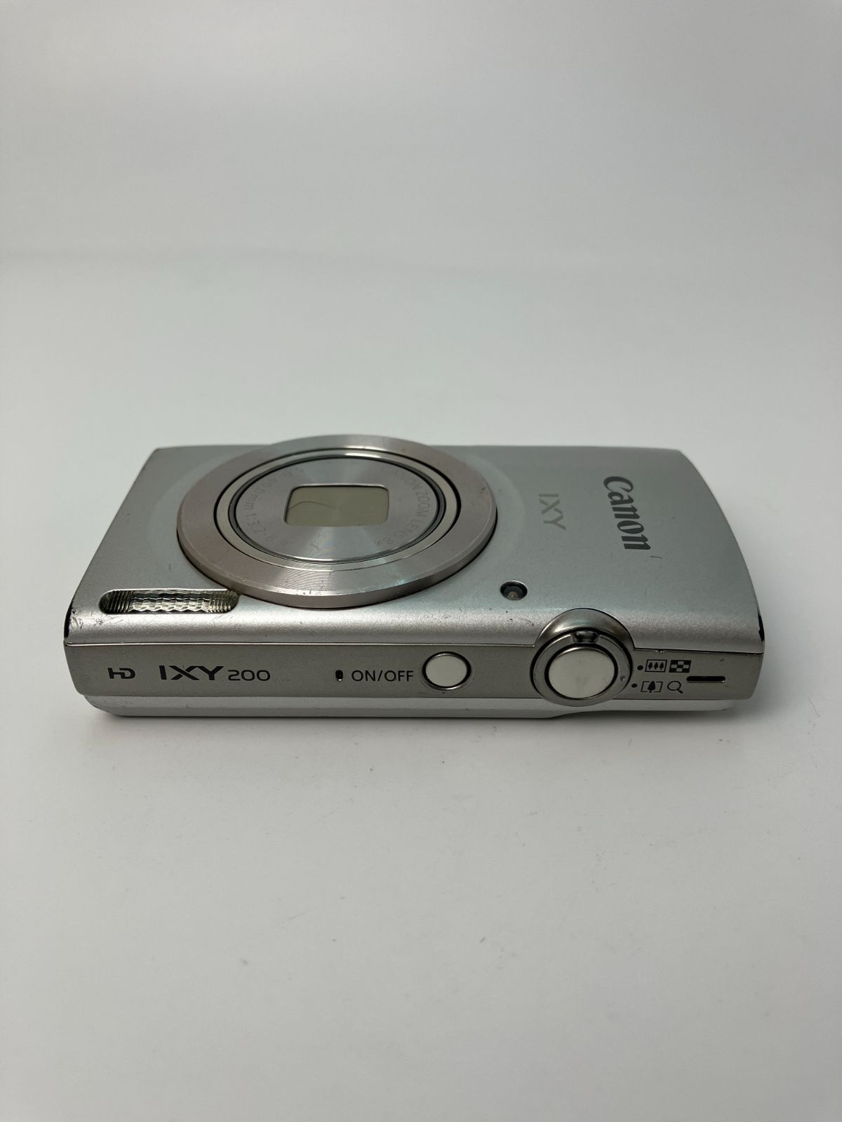 返品保証対象外・動作確認済／訳あり】Canon IXY 200 コンパクト