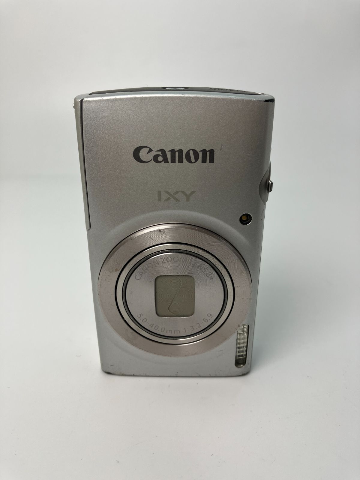 返品保証対象外・動作確認済／訳あり】Canon IXY 200 コンパクト