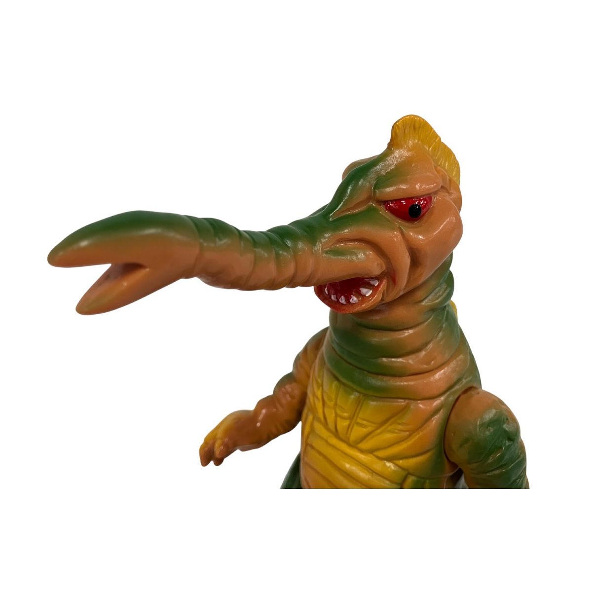 ブルマァク ブルマァクの怪獣シリーズ 新復刻版 サータン 約21cm