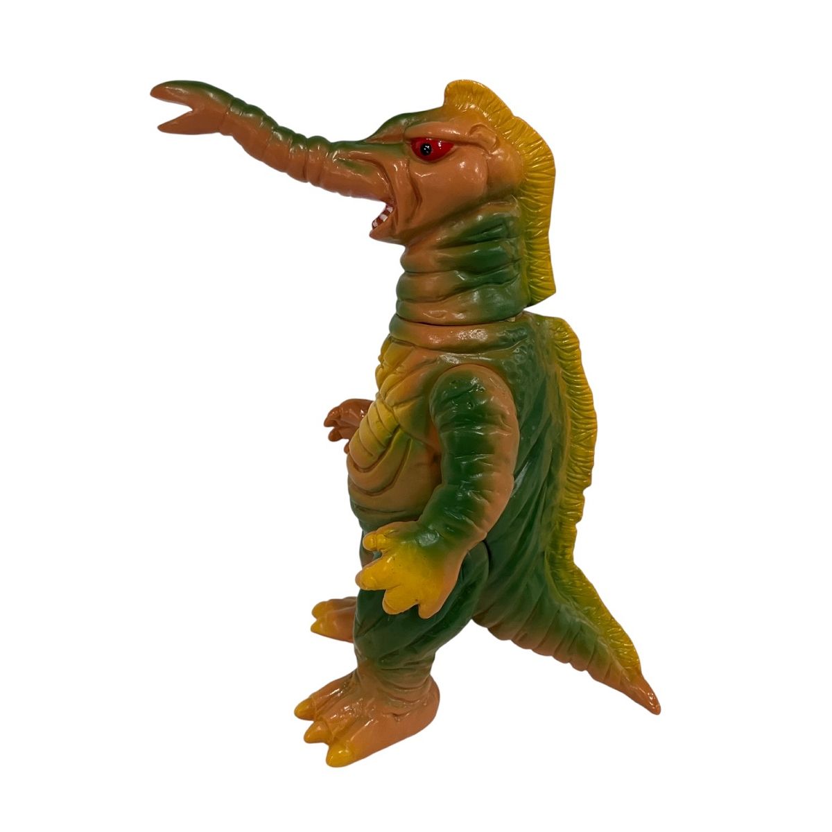 ブルマァク ブルマァクの怪獣シリーズ 新復刻版 サータン 約21cm