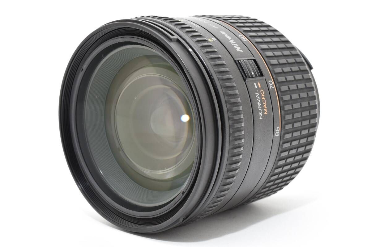 上品 ニコン Nikon AF NIKKOR 24-85 mm F 2.8-4 D W 1280＃3838