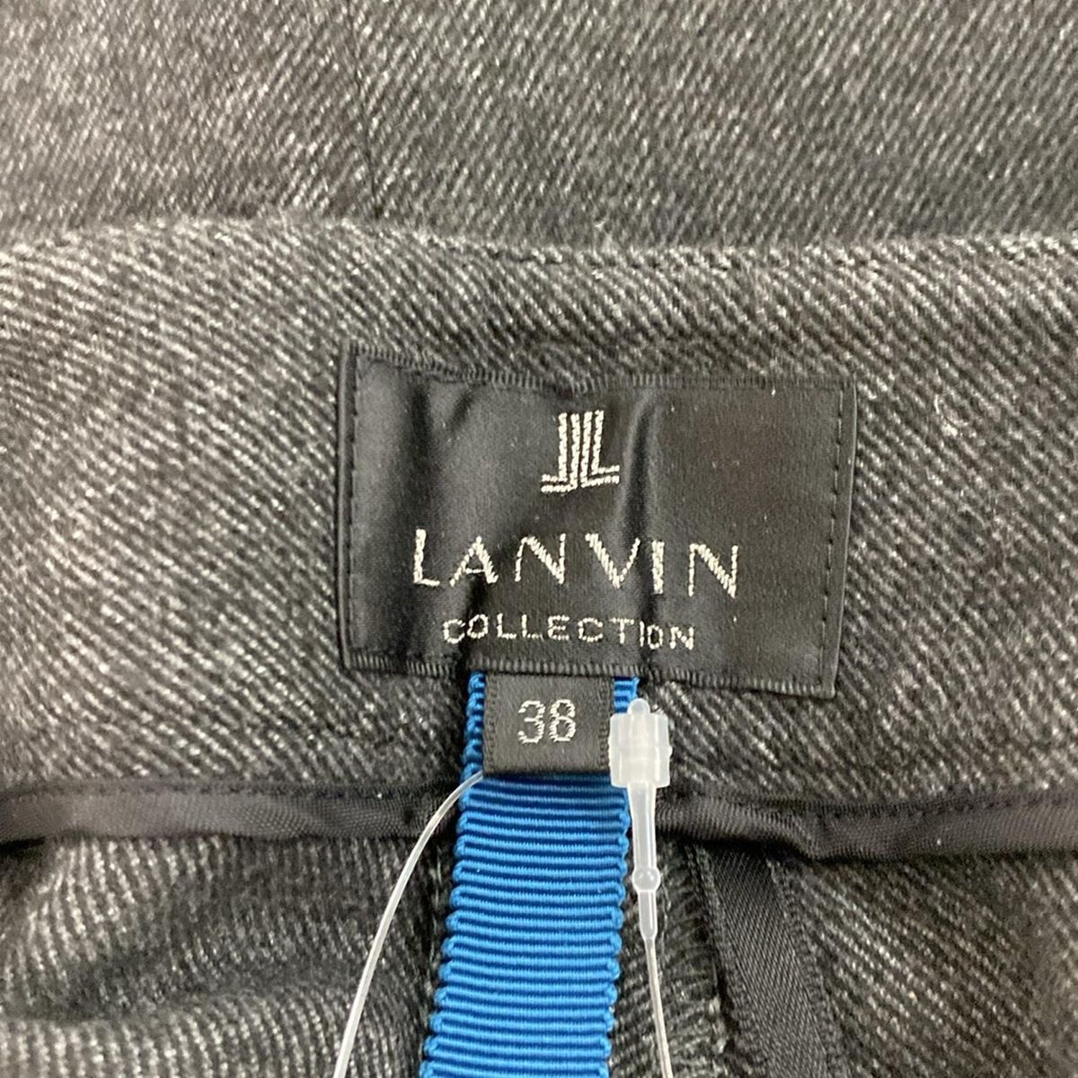 LANVIN COLLECTION(ランバンコレクション) パンツ サイズ38 M