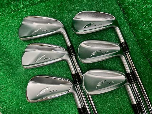 特価フォーティーン　TB7 アイアンセット 5-9 P 6本セット フォーティーン TB-7 アイアン #6~#9,PW 5本セット TB-7 FORGED