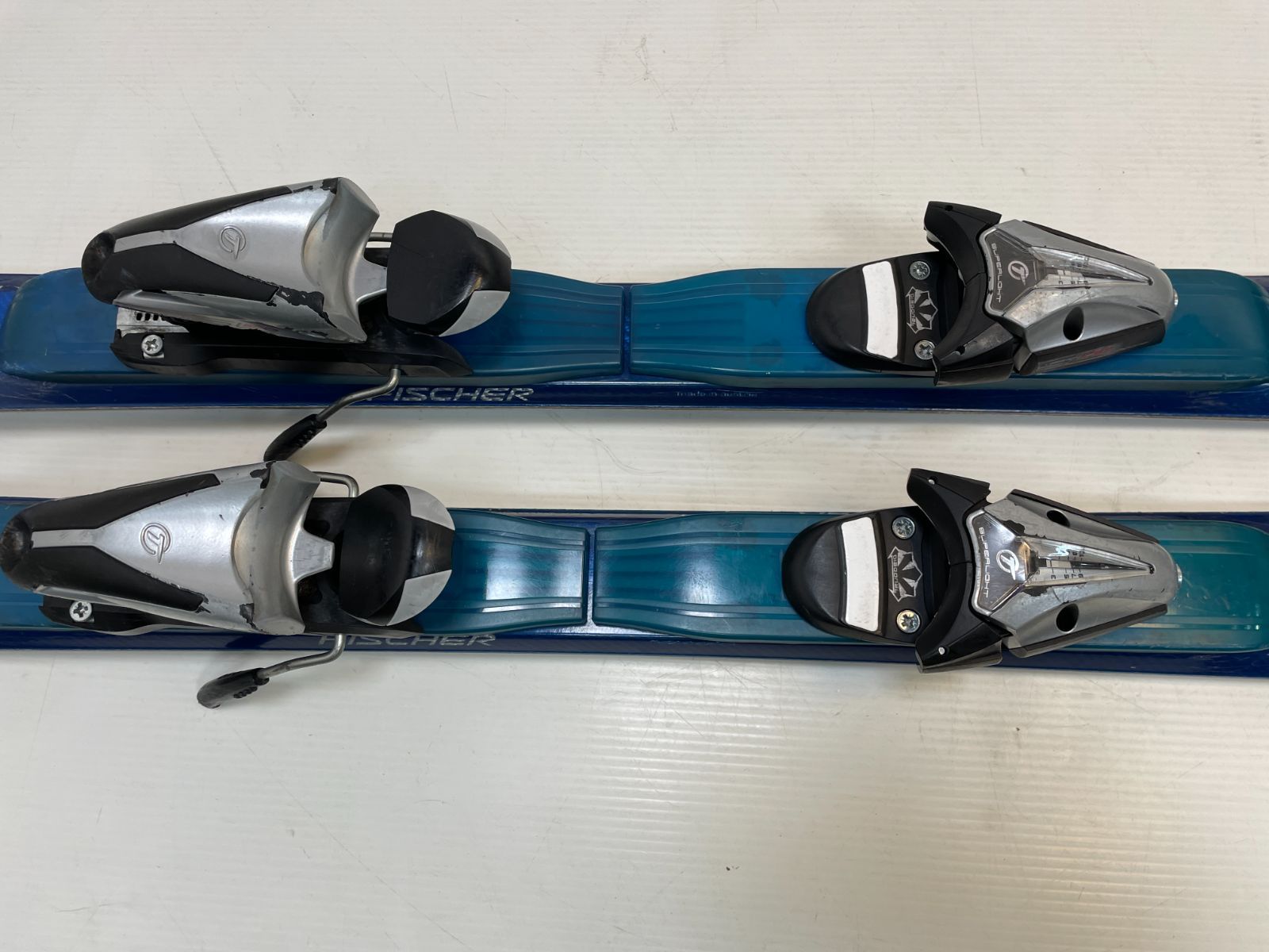 ◇ スキー FISCHER SCENEO S400 160 cm カービングスキー スキー板