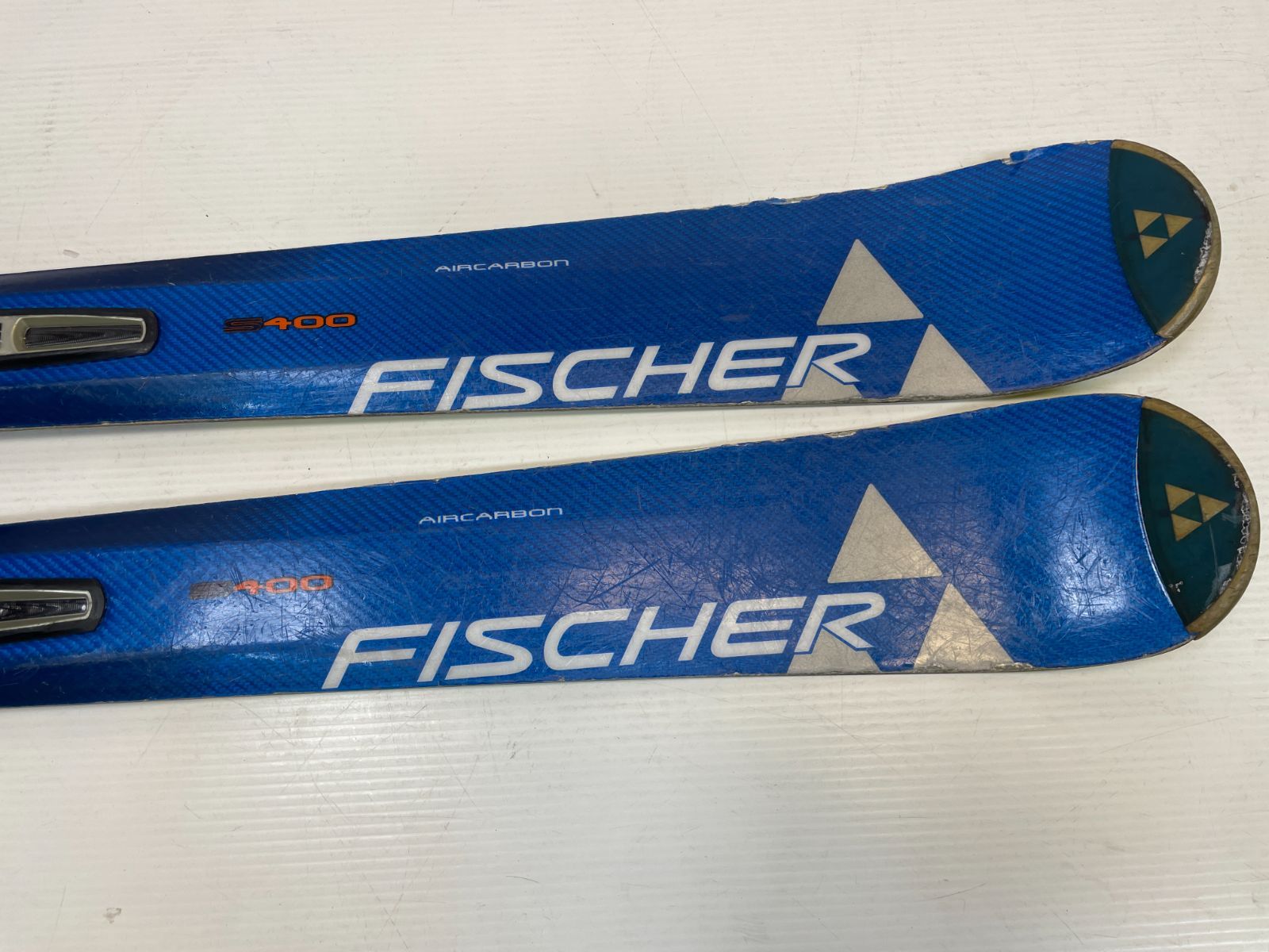◇ スキー FISCHER SCENEO S400 160 cm カービングスキー スキー板