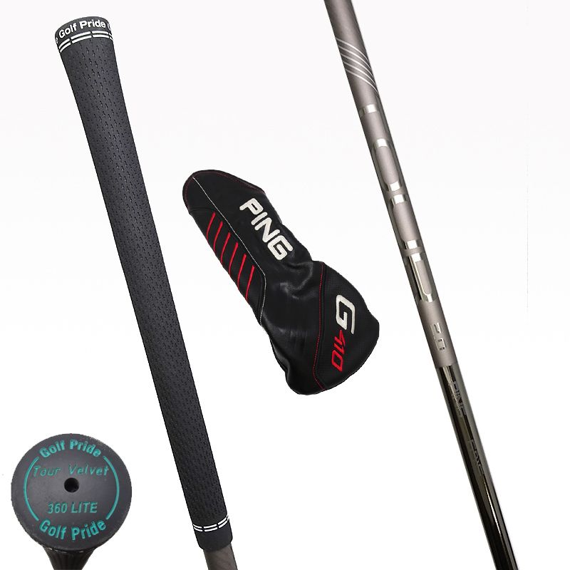 PING G410 PLUS 10.5度 ピンツアー 65（S） 【公式通販】