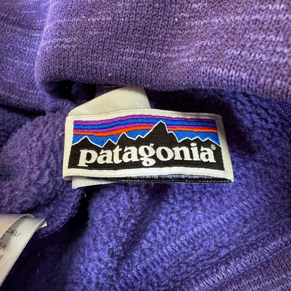 パタゴニア パープル