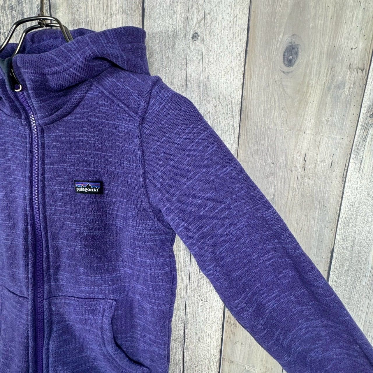 パタゴニア パープル