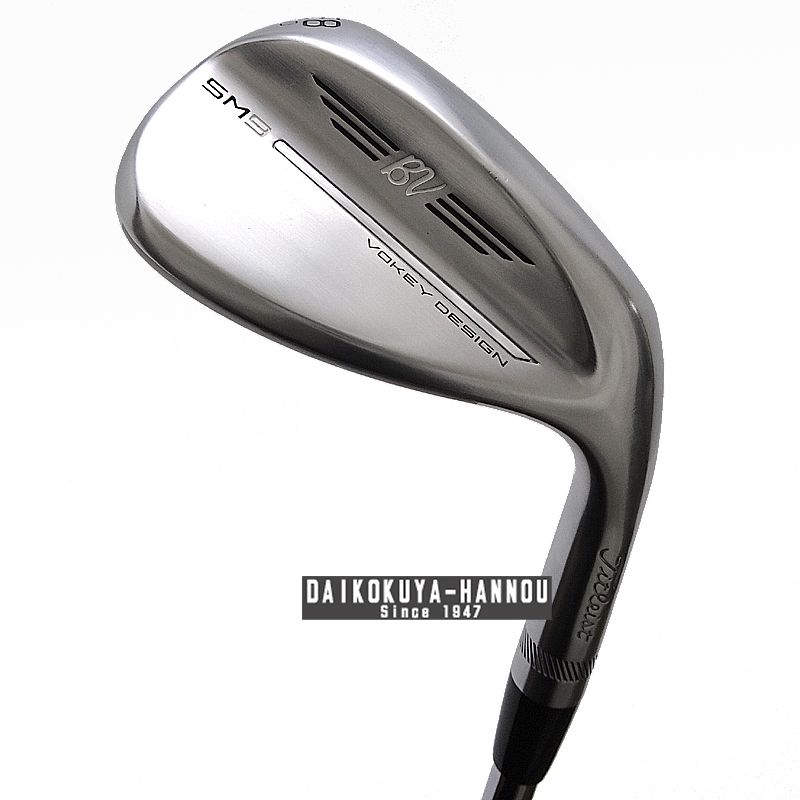 タイトリスト ウェッジ VOKEY DESIGN オンライン SM9 58° Titleist