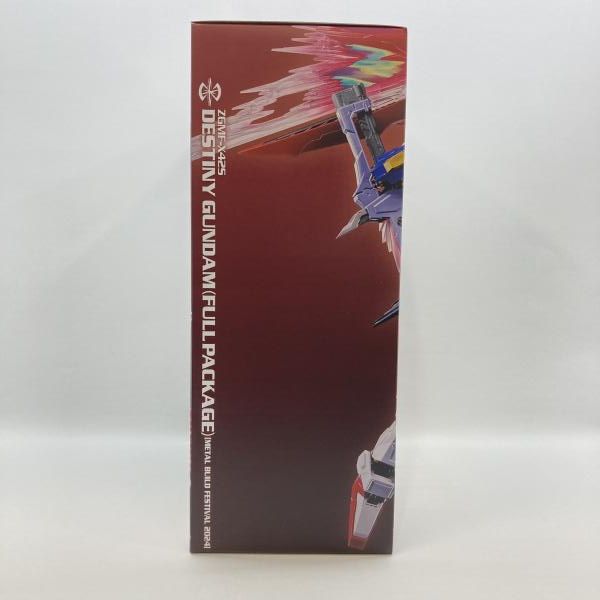 バンダイ METAL BUILD デスティニーガンダム 2025 機動戦士ガンダムSEED DESTINY 97
