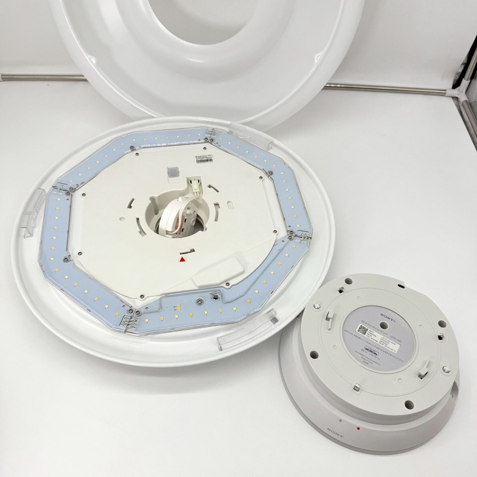 SONY LEDシーリングライト マルチファンクションユニット LGTG-200