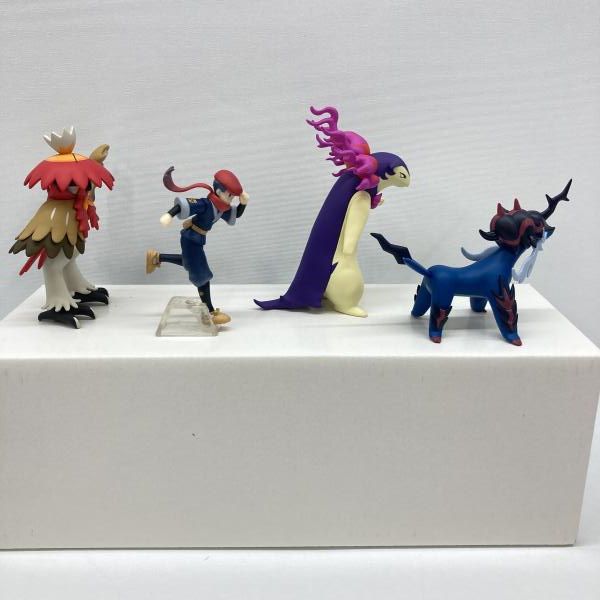 中古】バンダイ ポケモンスケールワールド ヒスイ地方 テル