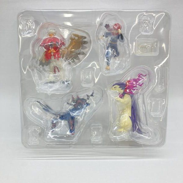 中古】バンダイ ポケモンスケールワールド ヒスイ地方 テル