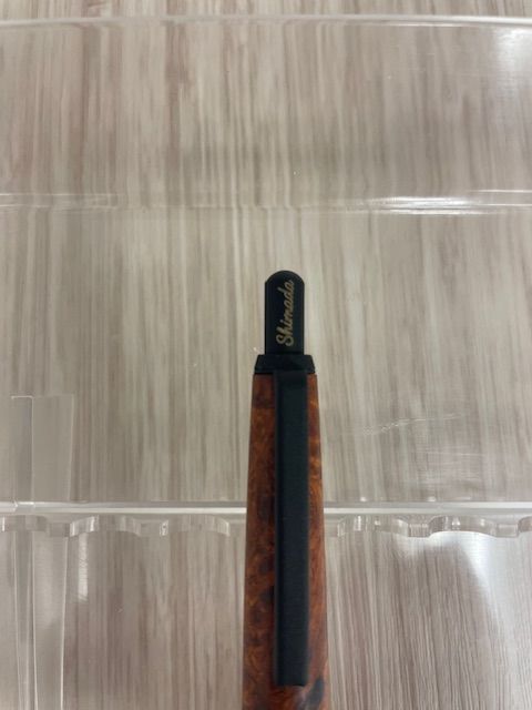  商品 島田小割製材所 木軸シャープペンシル 0 5 mm BK 花梨杢 1721176 シャープペンシル本体 シャープペンシル