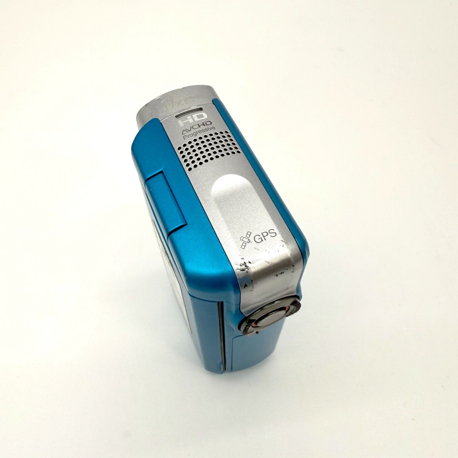 SONY ソニー HDR-GW66V 防水 デジタルビデオカメラ 動作品 コンデジ