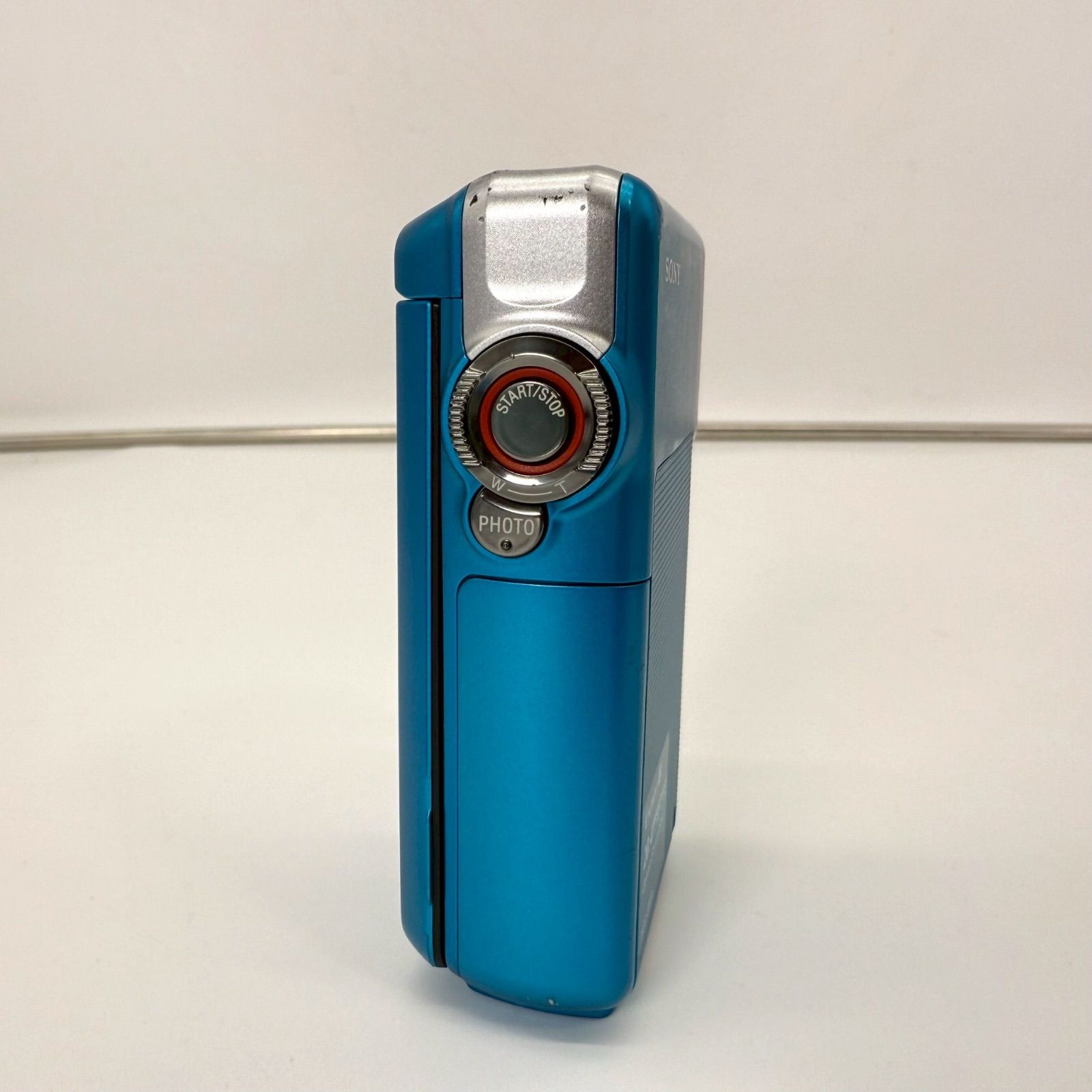 SONY ソニー HDR-GW66V 防水 デジタルビデオカメラ 動作品 コンデジ