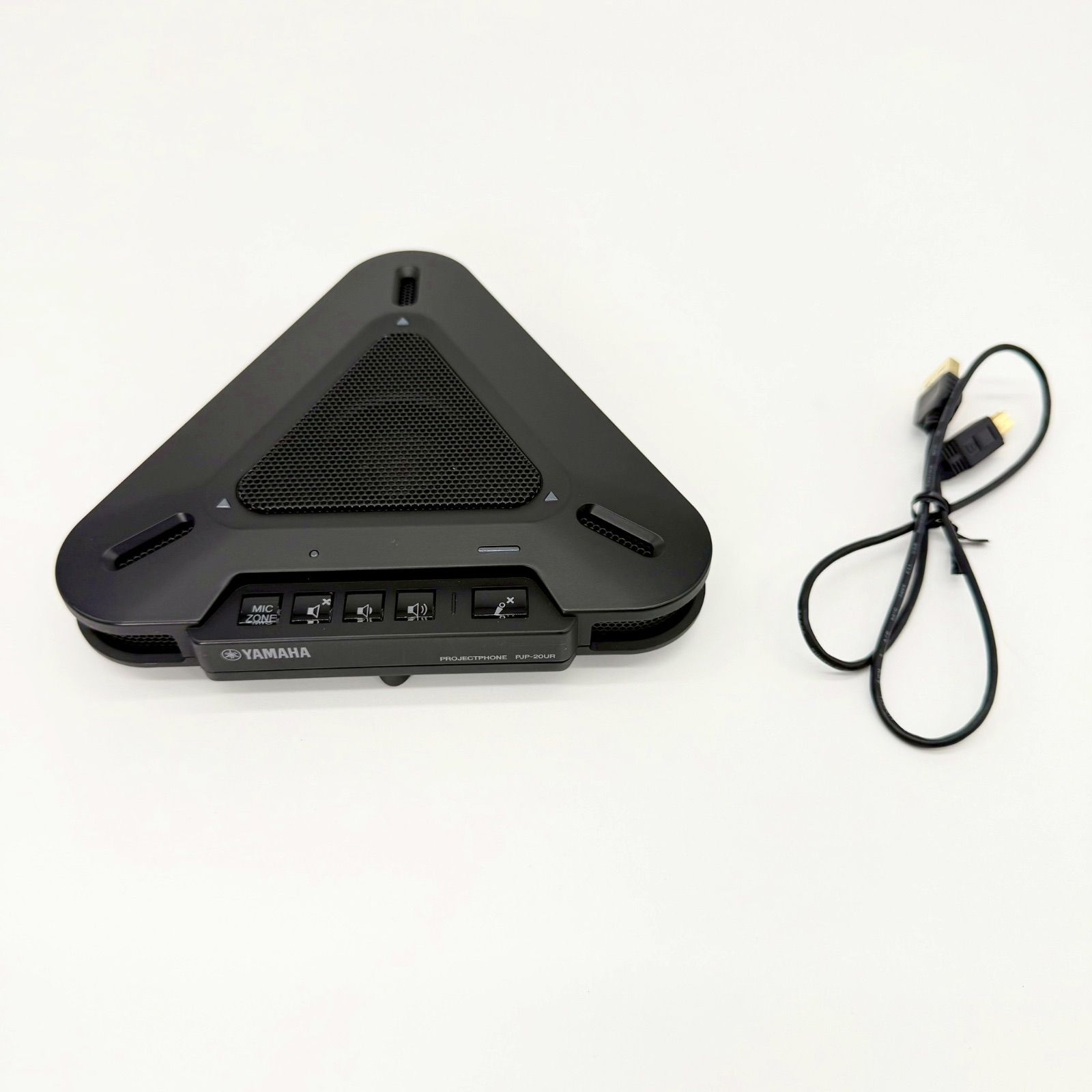 YAMAHA（ヤマハ）Web会議用マイクスピーカー PJP-20UR - メルカリ