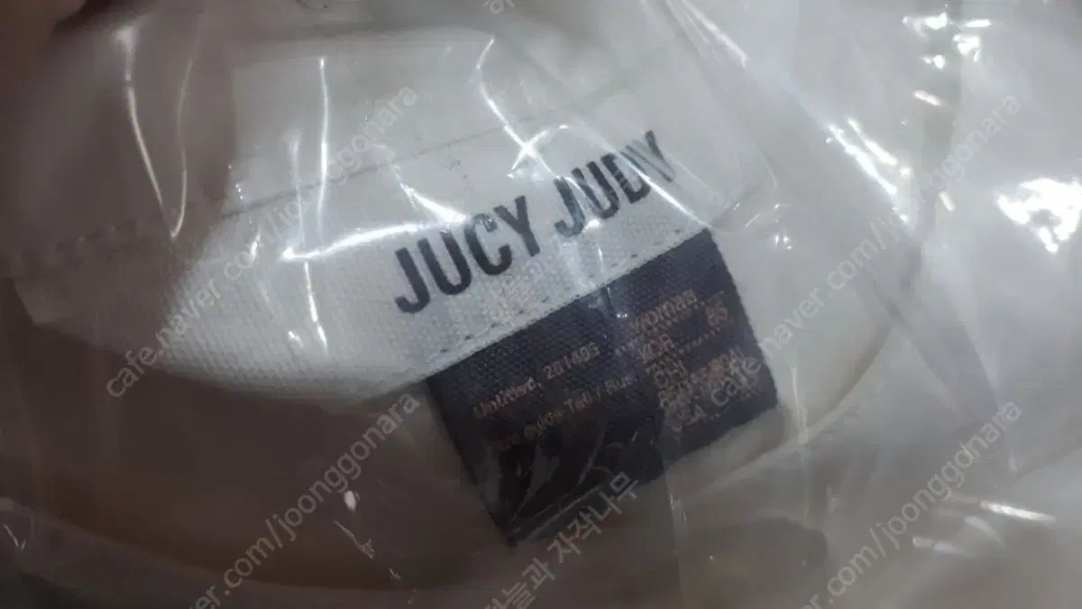 Jucy Judy ジュシジュディ ビスチェ ミックス シャツ ONE PIECE 着払い