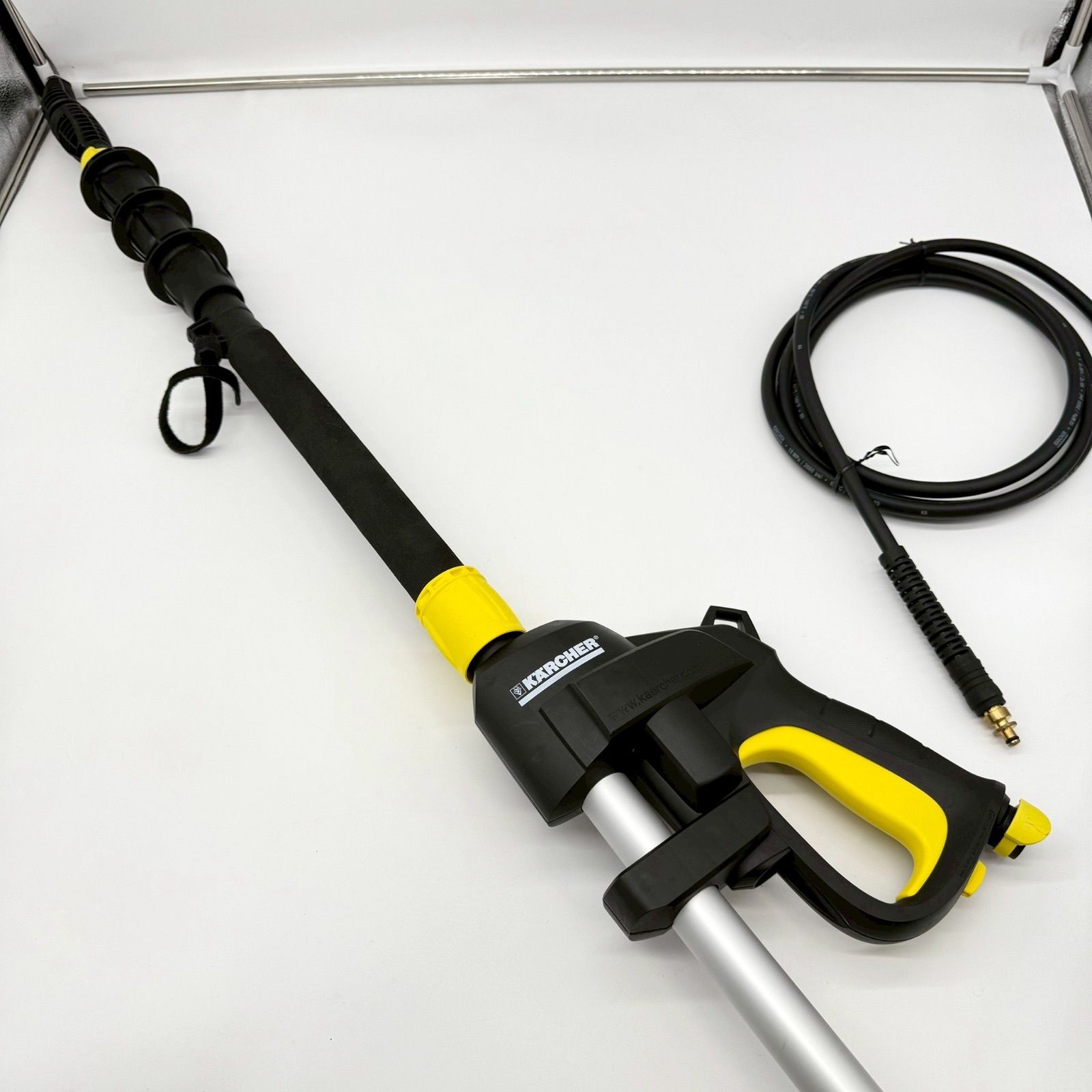 ケルヒャー 高圧洗浄機 純正 オプション 延長パイプ 4m 2642-347