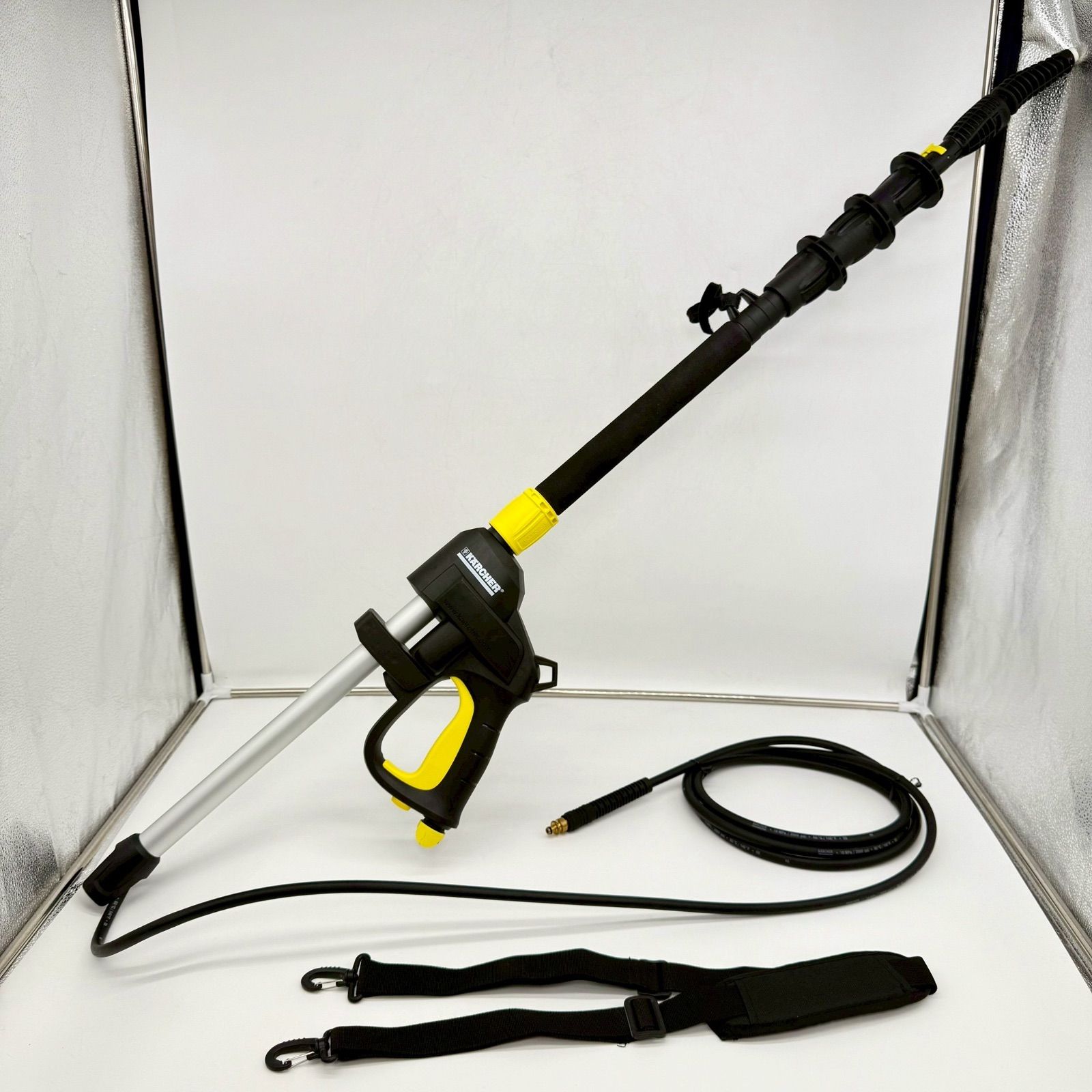 ケルヒャー 高圧洗浄機 純正 オプション 延長パイプ 4m 2642-347