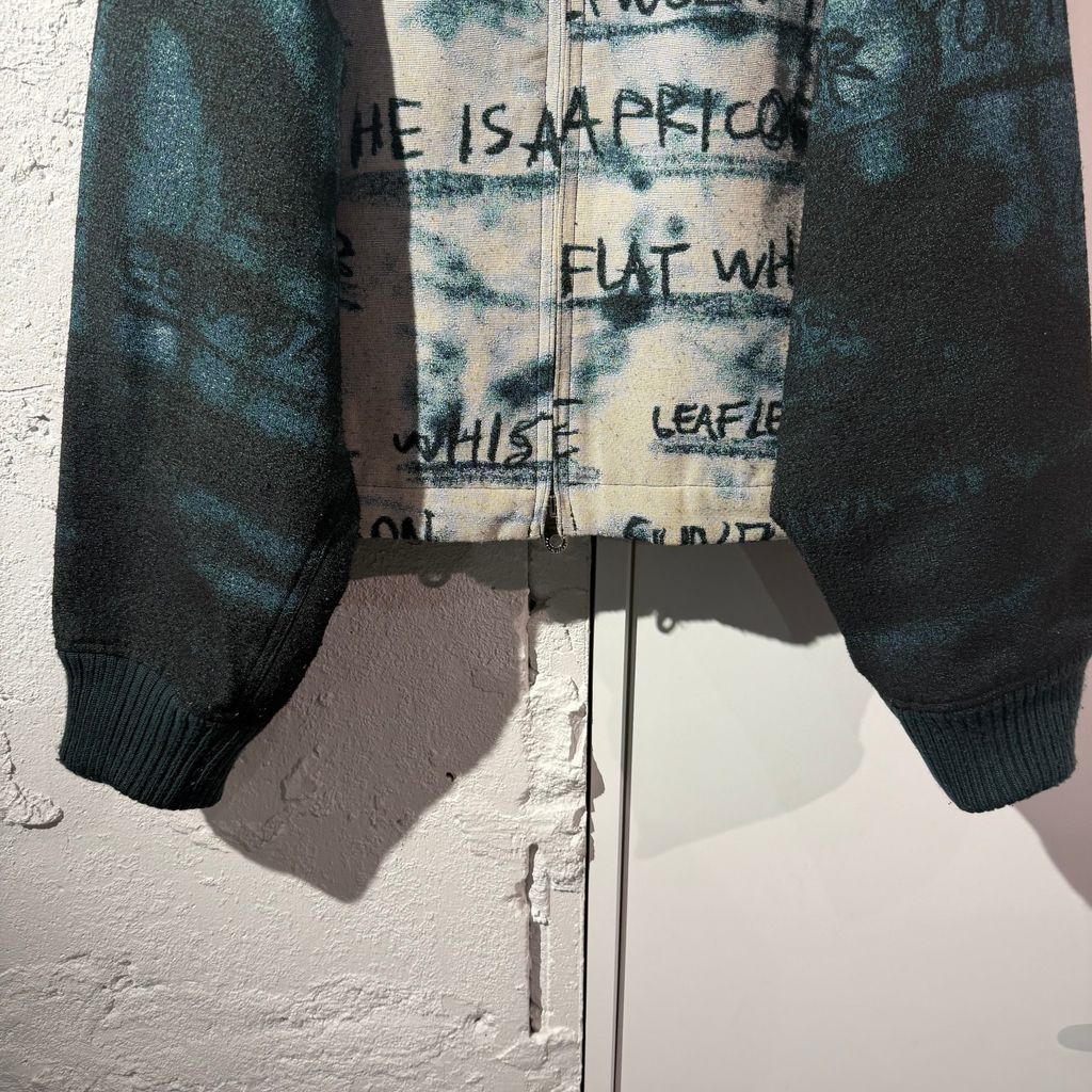 SHINYAKOZUKA シンヤコヅカ 24AW ZIP JK ブルゾンジャケット 2402SK18