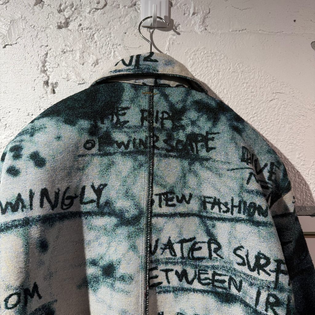 SHINYAKOZUKA シンヤコヅカ 24AW ZIP JK ブルゾンジャケット 2402SK18