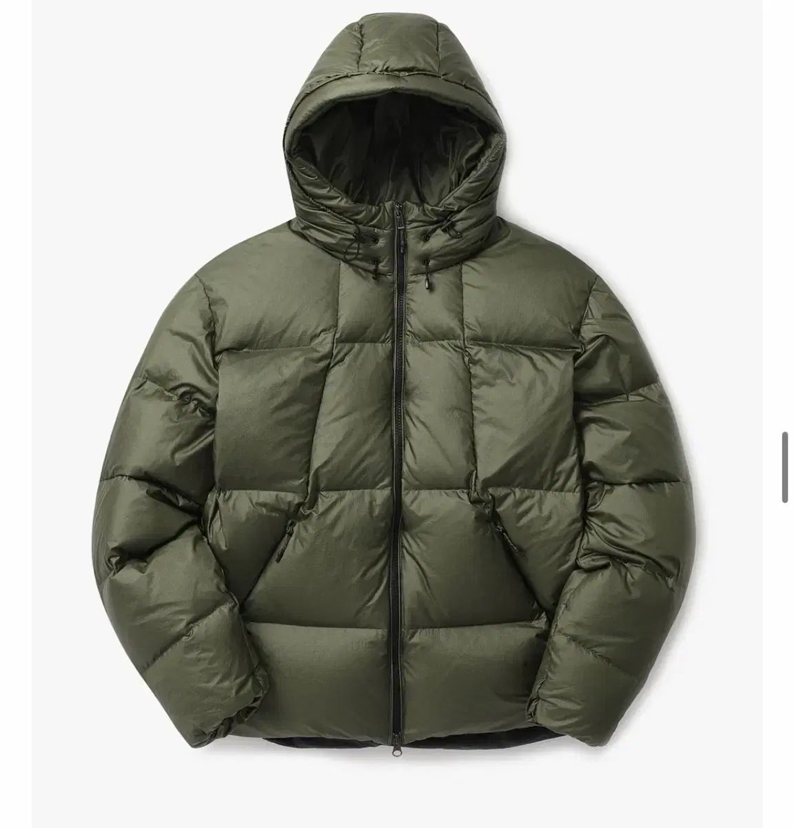 コーロンスポーツ ダウン パーテックス オリーブ 95