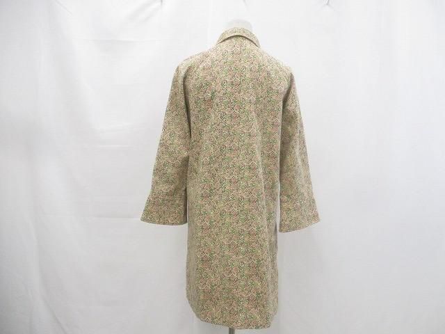 サリースコット Sally Scott コート 花柄 9 AR マルチ レディース