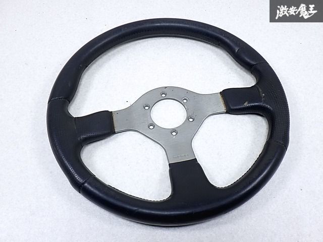 ☆歪み無し☆ MOMO モモ Fighter Leather パンチングレザー