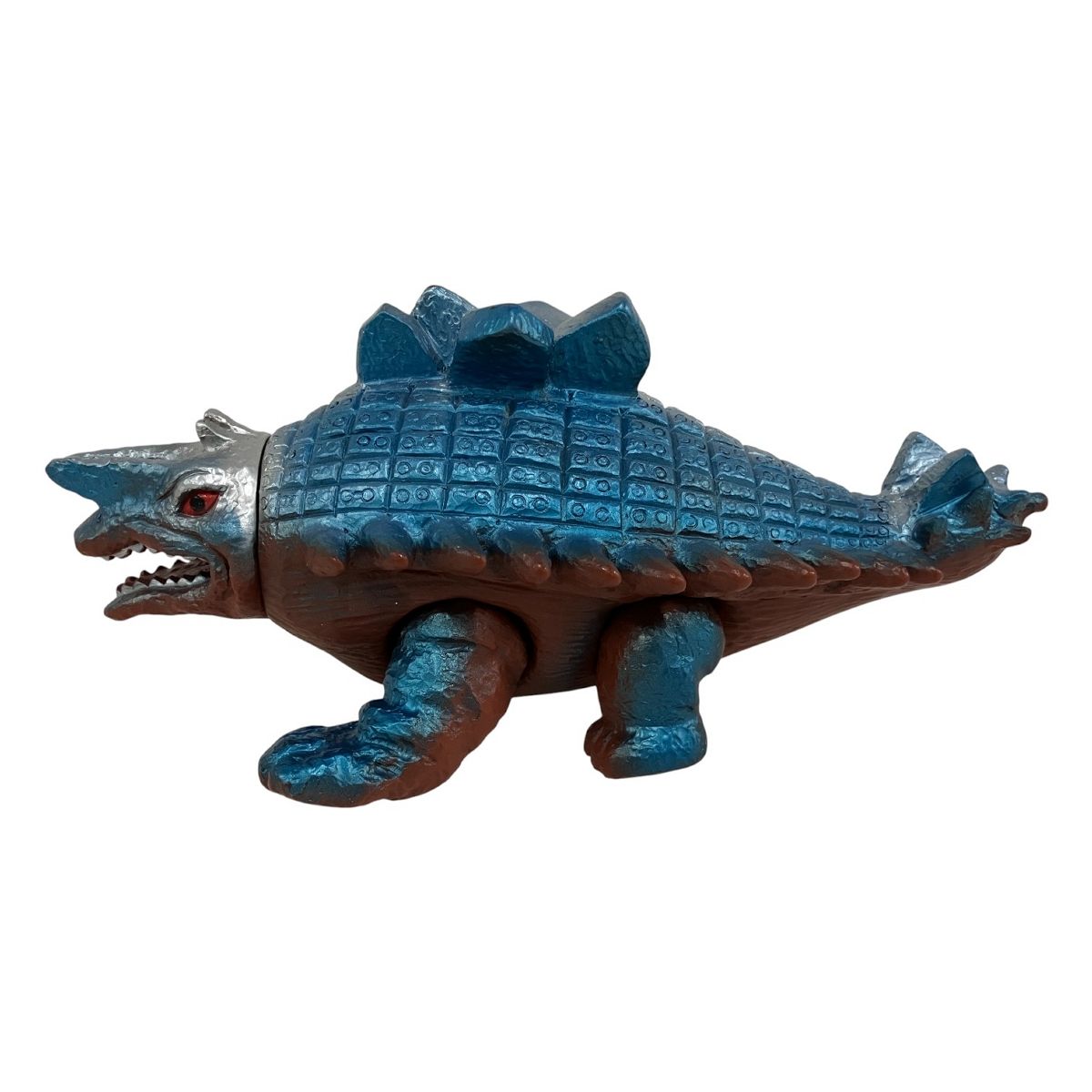 スカイドン「ウルトラマン」登場怪獣（ブルマァク復刻）ソフビフィギュア 未開封 バンダイ ポピー ブルマァク 復刻版怪獣シリーズ スカイドン 約23cm